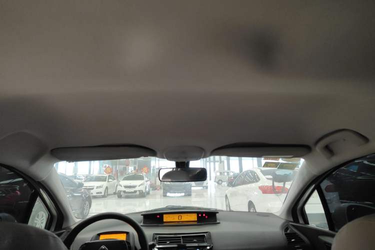 Used Citroen C-Quatre 2016 Classic Sedan 1.6L Automatic Prestige Model