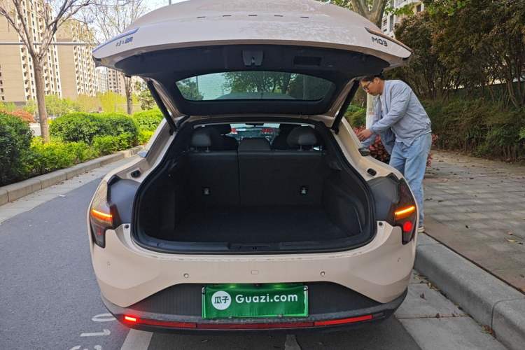 Used XPeng MONA M03 2025 600 with Ultra-Long Range Max
