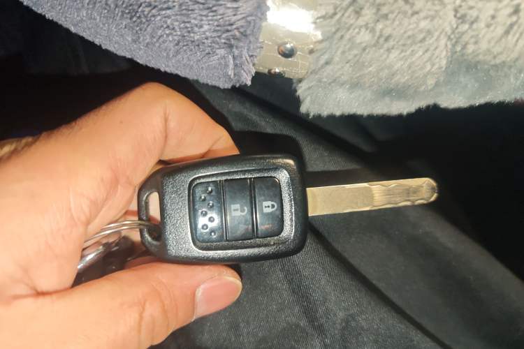 Used Honda Fit 2014 1.5L LX CVT Comfort Model