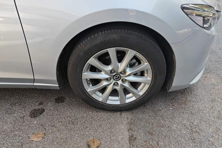 Used Mazda Atenza 2018 2.0L Blue Sky Luxury Edition China V Standard