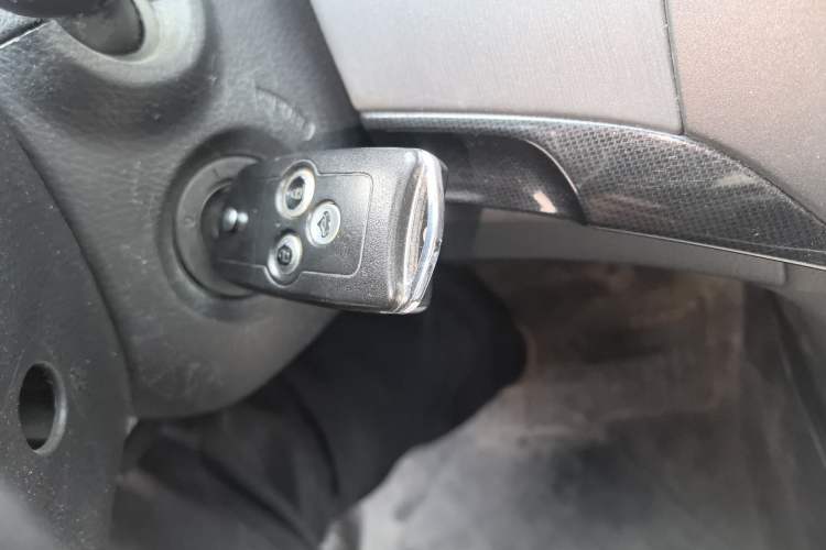 Used Honda Accord 2013 2.0L LX Vehicle Key