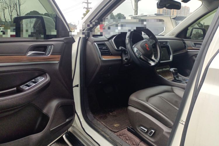 Used Roewe RX8 2019 30T Smart Connectivity Two-Wheel Drive Supreme Flagship Edition