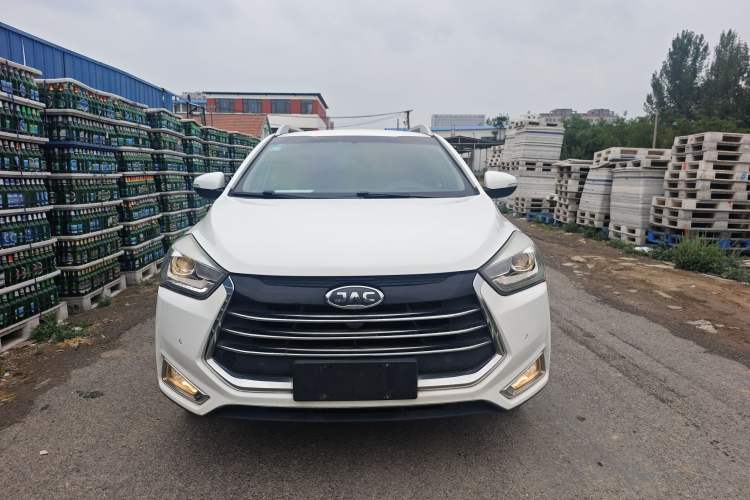 Used JAC Refine S2 2018 Smart Drive Edition 1.5L Manual Luxury Smart Model