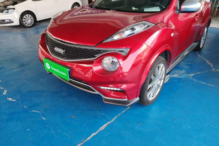 Used Infiniti ESQ 2014 1.6L Spontaneous Edition
