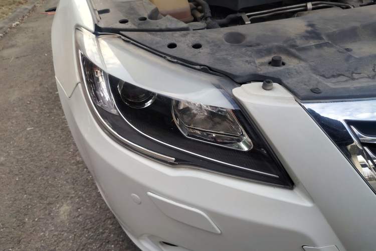 Used BYD G6 2013 1.5TID Automatic Luxury Model
