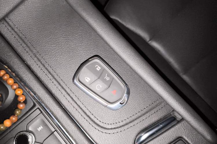 Used Cadillac XT6 2020 28T Six-Seater Luxury Version
