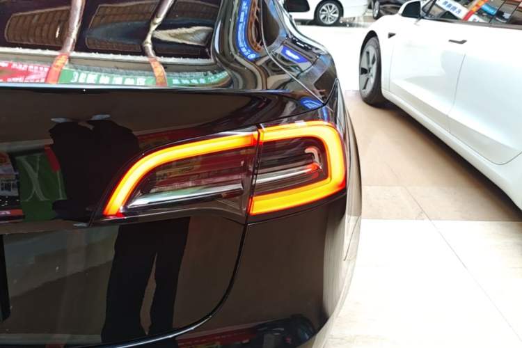 Used Tesla Model 3 2022 Rear-Wheel-Drive Version