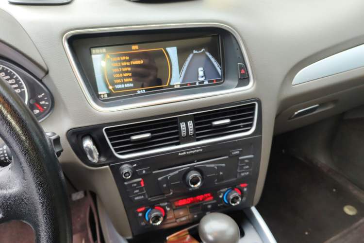 Used Audi Q5 2012 2.0TFSI Technology Model