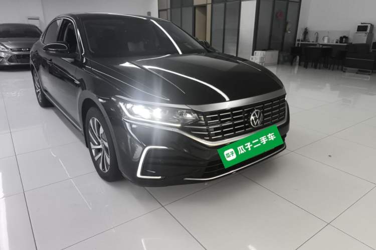 Used Volkswagen Passat New Energy 2022 430 PHEV Hybrid Elite Edition
