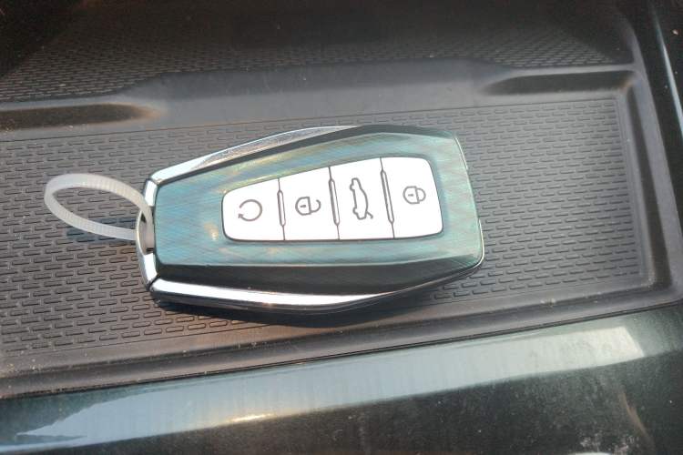 Used Geely Auto Monjaro L 2021 2.0TD High-Power Automatic All-Wheel-Drive Flagship Version