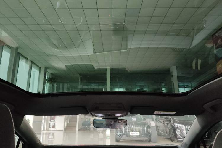 Used Volkswagen ID.4 X 2025 Smart Version Pure & Intelligent Enjoyment Edition Headliner