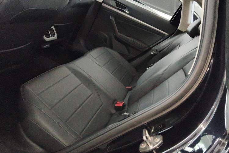 Used Volkswagen Lavida 2021 1.5L Automatic Comfort Edition Left Rear Seat