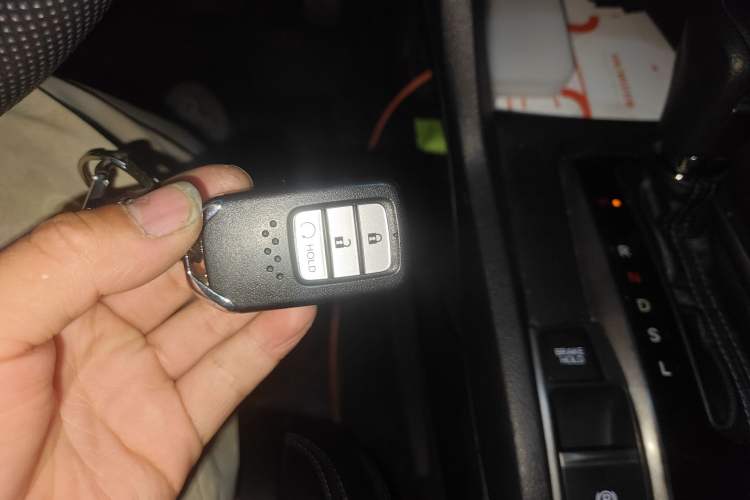 Used Honda Civic 2021 HATCHBACK 220TURBO CVT New Trendsetter