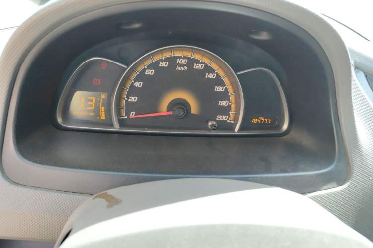 Used Chevrolet Sail 2010 Sedan 1.4L Manual Ideal Edition