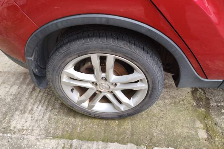 Used Changan CS35 2017 1.6L Manual Luxury Model