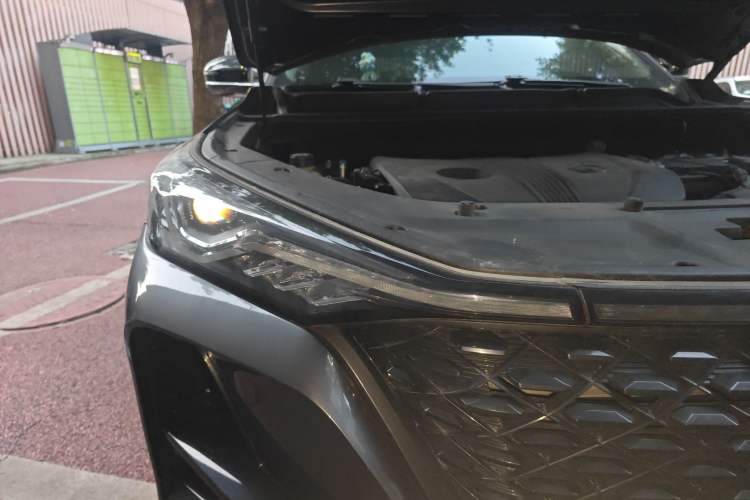 Used Changan CS75 PLUS 2021 2.0T Automatic Flagship Edition