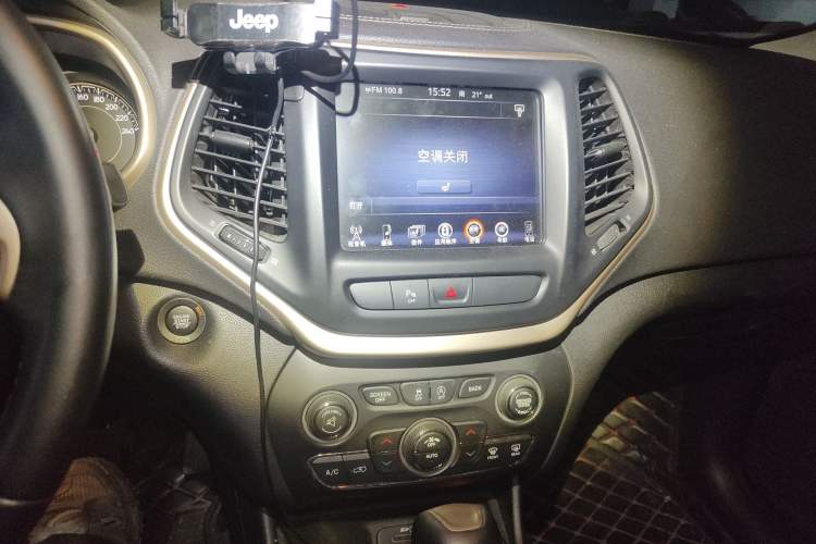 Used Jeep Cherokee 2017 2.4L Leading Smart Edition