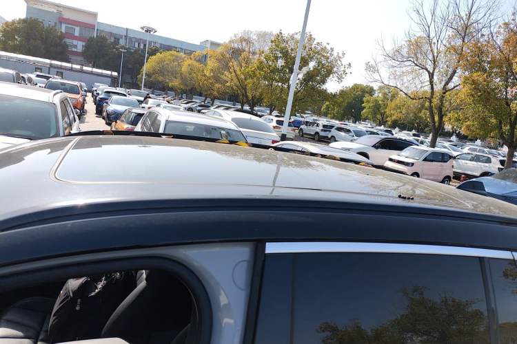 Used Nio ES8 2020 415 km Range 6-Seater Version
