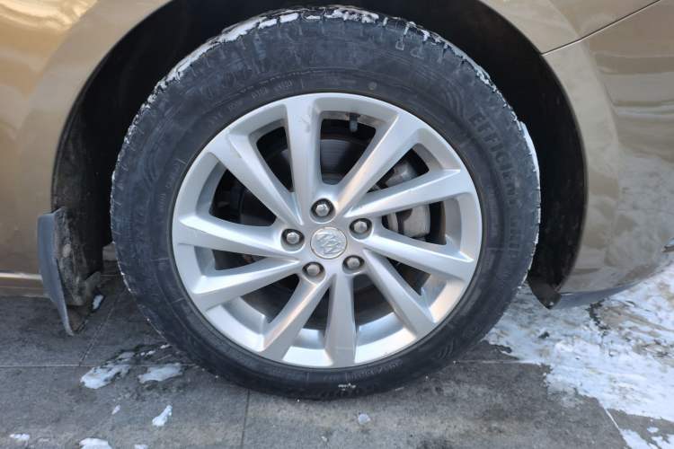 Used Buick Verano 2017 Sedan 15S Automatic Leading Model