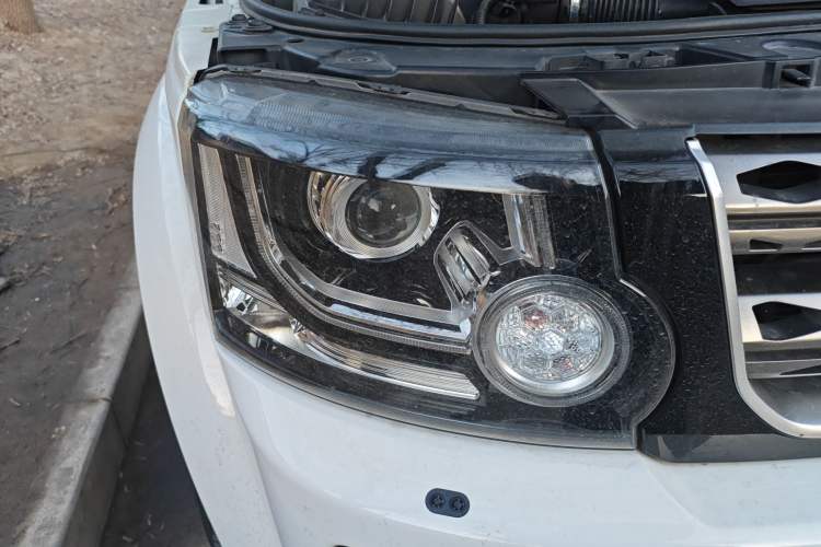 Used Land Rover Discovery 2016 3.0 SC V6 HSE Luxury