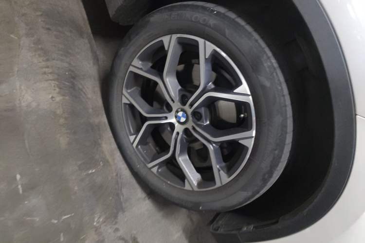 Used BMW X1 2020 sDrive25Li Leading Model