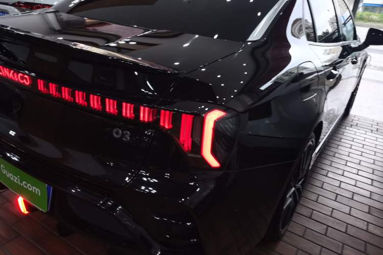 Used Lynk & Co 03 2023 2.0TD DCT H-Power Halo Exterior 3