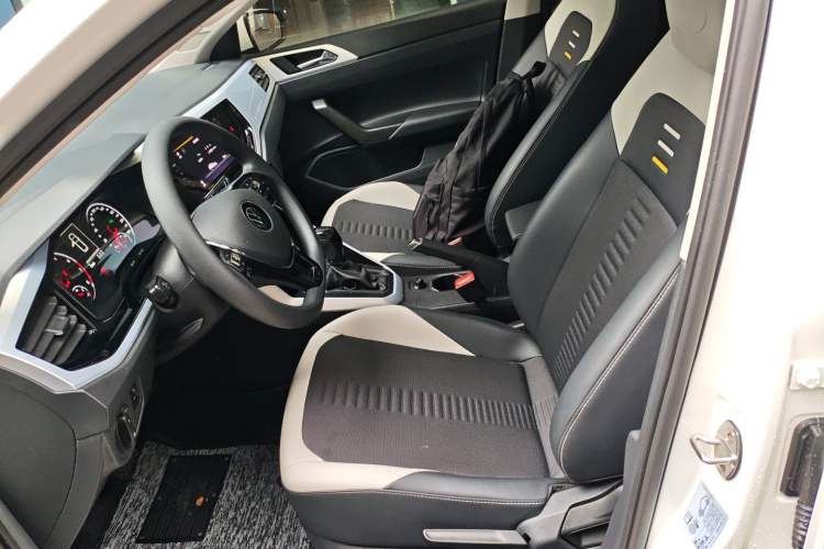 Used Volkswagen Polo 2021 Plus 1.5L Automatic Colorful Tech Edition
