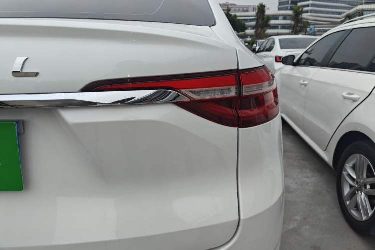 Used Haval F7x 2019 2.0T Four-Wheel Drive Intelligent Sport Edition
