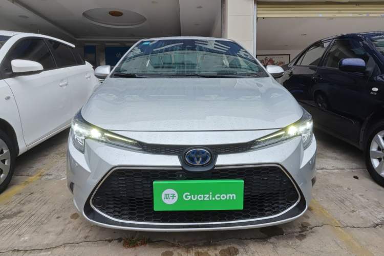 Used Toyota Levin 2021 Dual-Engine 1.8H E-CVT Luxury Edition
