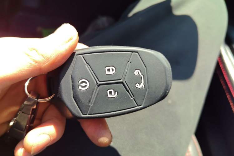 Used Lynk & Co 02 2020 High-Energy Edition 2.0T Automatic Two-Wheel Drive Pro Version
