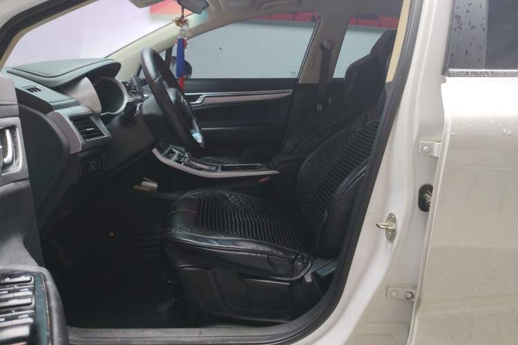 Used Geely Auto Emgrand GS 2019 1.4T CVT Active