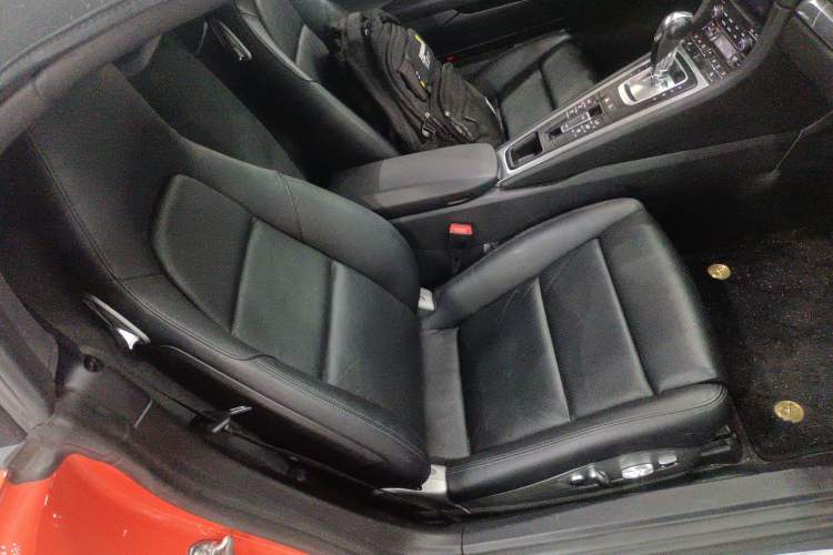 Used Porsche 718 2018 Boxster 2.0T
