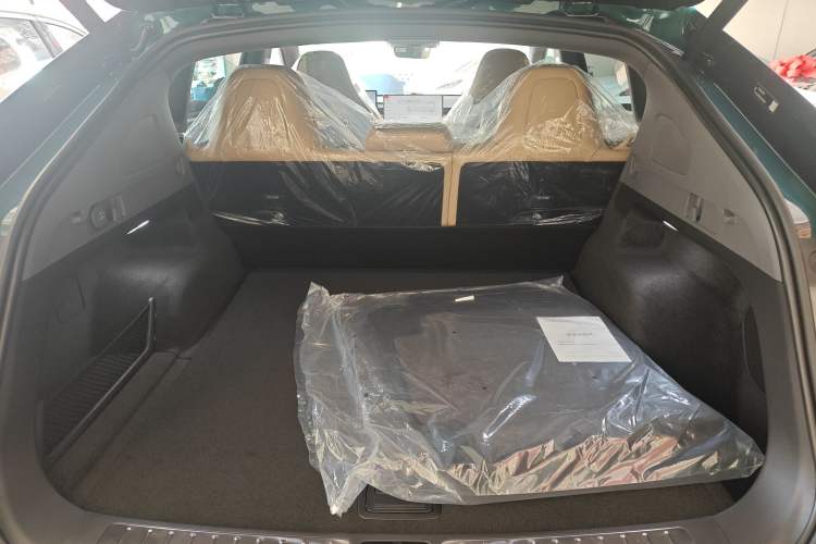 Used Hima Luxeed R7 2026 Model Pure Electric Max+