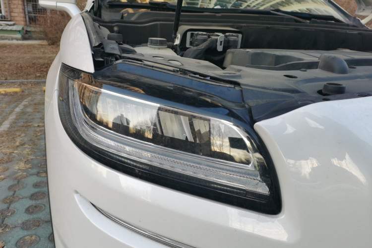 Used Lincoln Nautilus 2022 2.7T Four-Wheel Drive Luxury Edition
