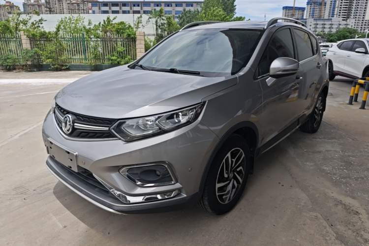 Used Dongfeng Aeolus AX5 2019 1.4T Automatic Zhiyue Model China V Standard