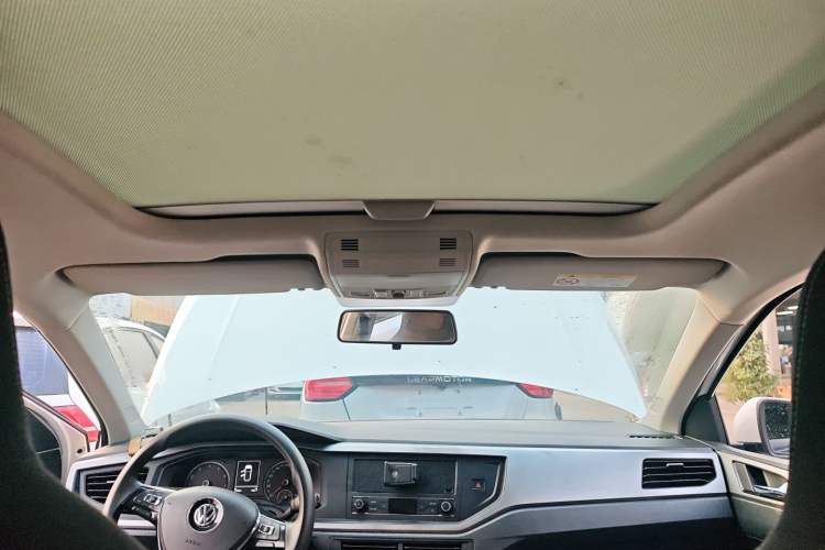 Used Volkswagen Polo 2019 Plus 1.5L Automatic Panoramic Enjoyment Edition
