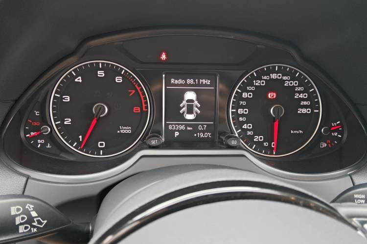 Used Audi Q5 2017 40 TFSI Ambition Edition
