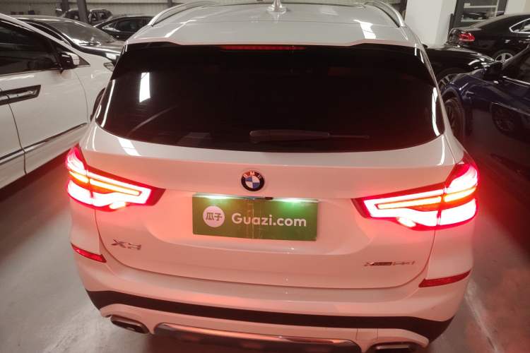 Used BMW X3 2018 xDrive28i Luxury Package China VI Emission Standard