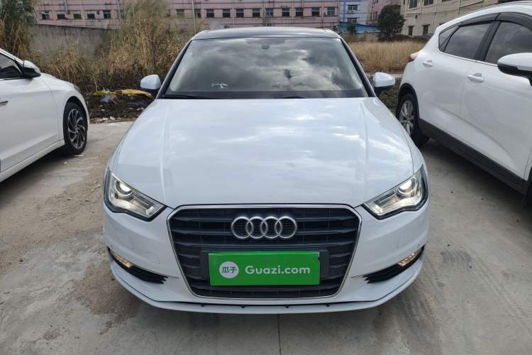 Used Audi A3 2016 Limousine 35 TFSI Prestige Edition