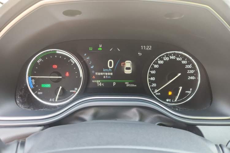 Used Toyota Avalon 2022 Dual-Engine 2.5L Luxury Edition