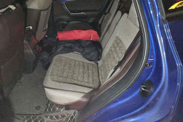 Used Wey VV5 2017 2.0T Ultra-Luxury Version