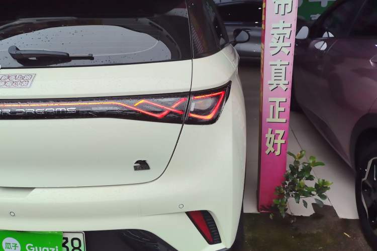 Used BYD Dolphin 2023 420 km Fashion Edition Right Rear Taillight