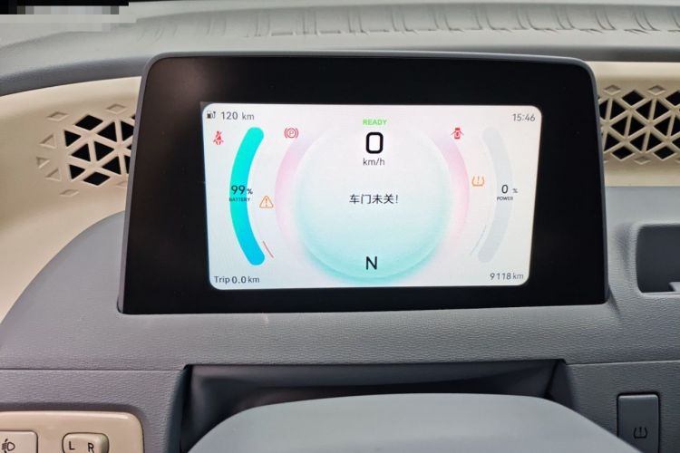 Used Dongfeng Fengon MINIEV 2022 Candy Edition Lightly Sweeted