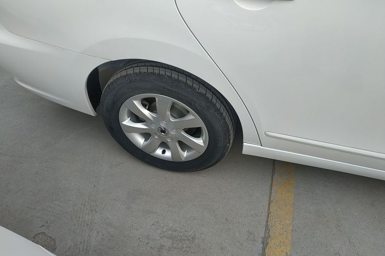 Used Dongfeng Junfeng E11K 2021 60.43 kWh Battery-Swap Version
