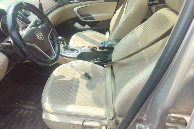 Used Buick Regal 2015 2.0L Leading Fashion Edition
