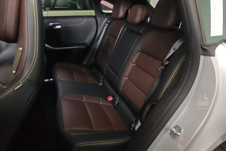 Used smart #3 2023 Pulse Four-Wheel Drive Edition
