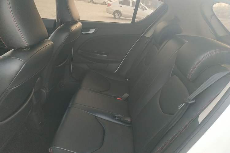 Used FAW Junpai D60 2017 1.5L Manual Entry-Level Model