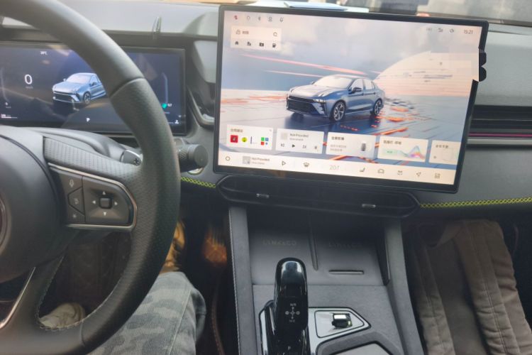 Used Lynk & Co 03 2025 1.5TD DCT Champion Edition Pro