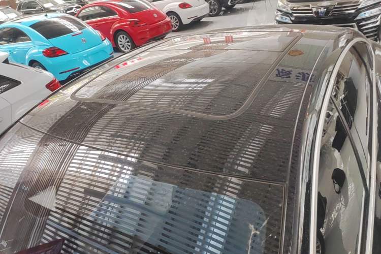 Used BYD Han 2023 EV Champion Edition 605KM Front-Drive Premium Model