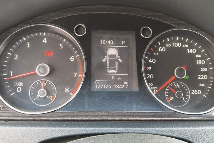 Used Volkswagen Magotan 2012 Facelift 2.0 TSI Prestige Model
